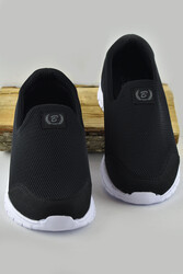 1501 Blacksea FULL ORTOPEDİK Yazlık Kadın Erkek Unisex Spor Ayakkabı Bağcıksız Spor - 6