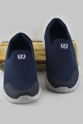 1501 Blacksea FULL ORTOPEDİK Yazlık Kadın Erkek Unisex Spor Ayakkabı Bağcıksız Spor - 7