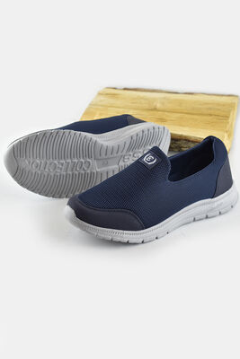 1501 Blacksea FULL ORTOPEDİK Yazlık Kadın Erkek Unisex Spor Ayakkabı Bağcıksız Spor - 5