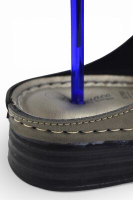 15303 Rahat Ortopedik Taban Günlük Kadın Terlik Elegance - 6