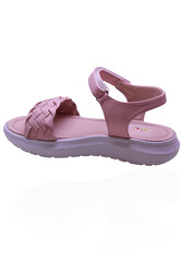 1a4 Vetta Çocuk Sandalet Ortopedik Taban Sandalet (31-36) Düğünlük Günlük - 6