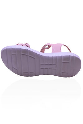 1a4 Vetta Çocuk Sandalet Ortopedik Taban Sandalet (31-36) Düğünlük Günlük - 8