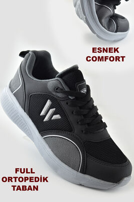 2013 Ortopedik Taban Erkek Kadın Unisex Spor Ayakkabı Yazlık M.Point - 1