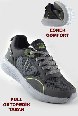 2013 Ortopedik Taban Erkek Kadın Unisex Spor Ayakkabı Yazlık M.Point - 2