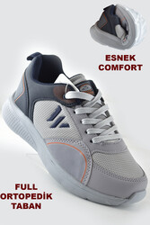 2013 Ortopedik Taban Erkek Kadın Unisex Spor Ayakkabı Yazlık M.Point - 3