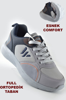 2013 Ortopedik Taban Erkek Kadın Unisex Spor Ayakkabı Yazlık M.Point - 3