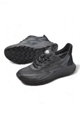 2015TS Ortopedik Taban SU GEÇİRMEZ Erkek Spor Ayakkabı Gore-tex Malzeme - 5