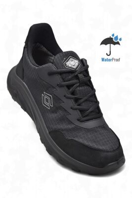 2017TS Ortopedik Taban SU GEÇİRMEZ Erkek Spor Ayakkabı Gore-tex Malzeme - 1