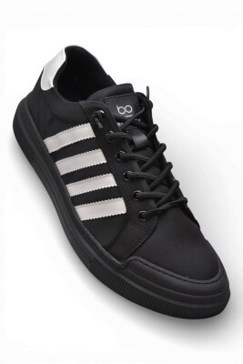 2060 Tam Ortopedik Taban Erkek Spor Ayakkabı Yazlık Hafif Taban Günlük Erkek Keten Spor Ayakkabı - 9