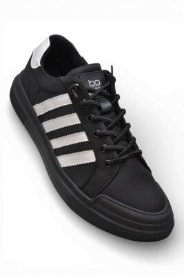 2060 Tam Ortopedik Taban Erkek Spor Ayakkabı Yazlık Hafif Taban Günlük Erkek Keten Spor Ayakkabı - 9