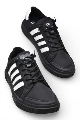 2060 Tam Ortopedik Taban Erkek Spor Ayakkabı Yazlık Hafif Taban Günlük Erkek Keten Spor Ayakkabı - 3