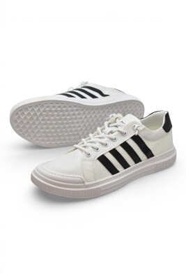 2060 Tam Ortopedik Taban Erkek Spor Ayakkabı Yazlık Hafif Taban Günlük Erkek Keten Spor Ayakkabı - 8