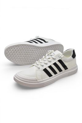 2060 Tam Ortopedik Taban Erkek Spor Ayakkabı Yazlık Hafif Taban Günlük Erkek Keten Spor Ayakkabı - 8