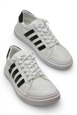 2060 Tam Ortopedik Taban Erkek Spor Ayakkabı Yazlık Hafif Taban Günlük Erkek Keten Spor Ayakkabı - 4