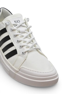 2060 Tam Ortopedik Taban Erkek Spor Ayakkabı Yazlık Hafif Taban Günlük Erkek Keten Spor Ayakkabı - 10