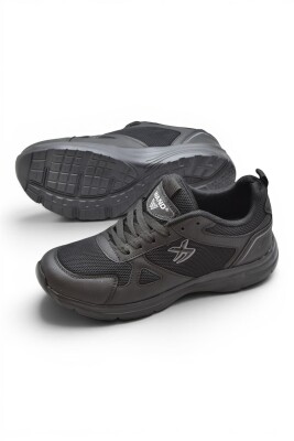 2065 Ortopedik Taban Günlük Unisex Spor Ayakkabı Kadın Erkek Spor Ayakkabı - 4