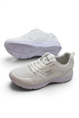 2065 Ortopedik Taban Günlük Unisex Spor Ayakkabı Kadın Erkek Spor Ayakkabı - 15