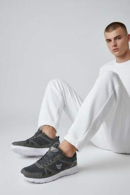 2065 Ortopedik Taban Günlük Unisex Spor Ayakkabı Kadın Erkek Spor Ayakkabı - 23