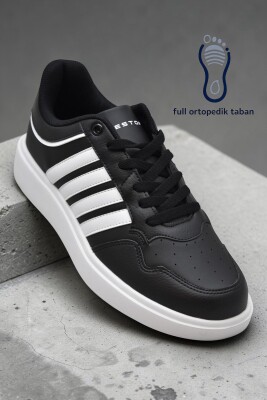 2079 Tam Ortopedik Taban Erkek Spor Ayakkabı Hafif Taban Günlük Erkek Spor Ayakkabı - 2