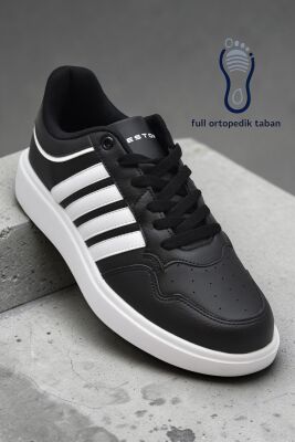 2079 Tam Ortopedik Taban Erkek Spor Ayakkabı Hafif Taban Günlük Erkek Spor Ayakkabı - 2