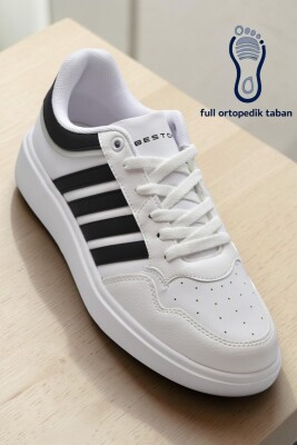 2079 Tam Ortopedik Taban Erkek Spor Ayakkabı Hafif Taban Günlük Erkek Spor Ayakkabı - ISPARTALILAR