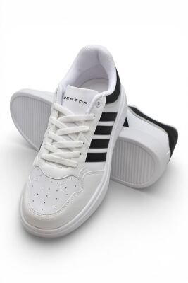 2079 Tam Ortopedik Taban Erkek Spor Ayakkabı Hafif Taban Günlük Erkek Spor Ayakkabı - 3