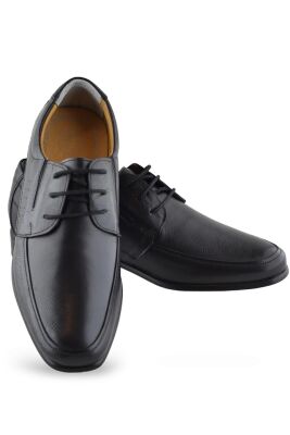 2085 Ortopedik Taban Hakiki Deri Erkek Klasik Ayakkabı Günlük Erkek Deri Ayakkabı - 5