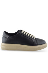  2090 Tam Ortopedik Taban Hakiki Deri Erkek Ayakkabı Günlük Casual Erkek Ayakkabı Sneaker - 5