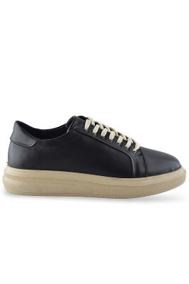  2090 Tam Ortopedik Taban Hakiki Deri Erkek Ayakkabı Günlük Casual Erkek Ayakkabı Sneaker - 5