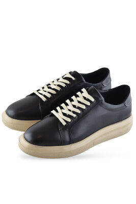  2090 Tam Ortopedik Taban Hakiki Deri Erkek Ayakkabı Günlük Casual Erkek Ayakkabı Sneaker - 11
