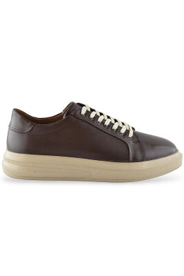  2090 Tam Ortopedik Taban Hakiki Deri Erkek Ayakkabı Günlük Casual Erkek Ayakkabı Sneaker - 6