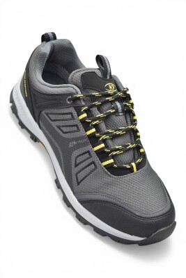 2096 Rahat Ortopedik Taban Günlük Erkek Spor Ayakkabı Ortopedik Taban - 2