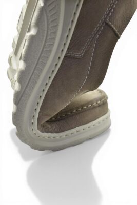 2107 Tam Ortopedik Taban %100 Hakiki Deri Erkek Ayakkabı Bağcıksız Yazlık Erkek Ayakkabı - 16