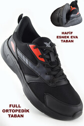 ISPARTALILAR - 2133 Ortopedik Taban Erkek Spor Ayakkabı Hafif Eva Taban 