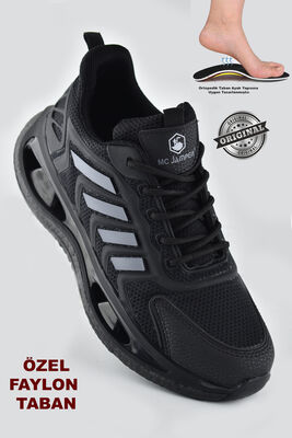 2173 Hafif Eva Ortopedik Memmory Taban Erkek Spor Ayakkabı Günlük Spor Ayakkabı - 1