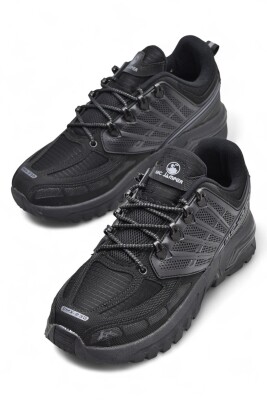2257 Ortopedik Taban Outdoor Kışlık Erkek Ayakkabı Outdoor Erkek Kısa Bot - 6