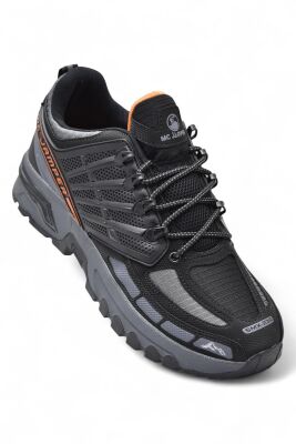 2257 Ortopedik Taban Outdoor Kışlık Erkek Ayakkabı Outdoor Erkek Kısa Bot - 1