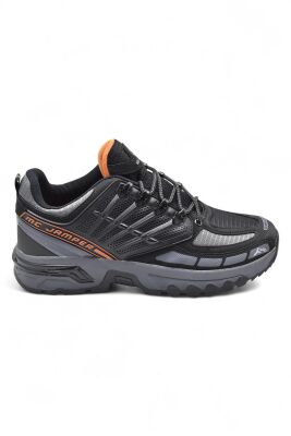2257 Ortopedik Taban Outdoor Kışlık Erkek Ayakkabı Outdoor Erkek Kısa Bot - 3
