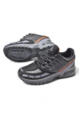 2257 Ortopedik Taban Outdoor Kışlık Erkek Ayakkabı Outdoor Erkek Kısa Bot - 7