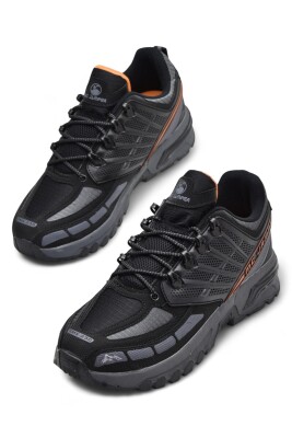2257 Ortopedik Taban Outdoor Kışlık Erkek Ayakkabı Outdoor Erkek Kısa Bot - 5