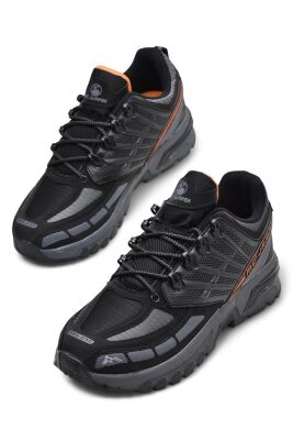 2257 Ortopedik Taban Outdoor Kışlık Erkek Ayakkabı Outdoor Erkek Kısa Bot - 5