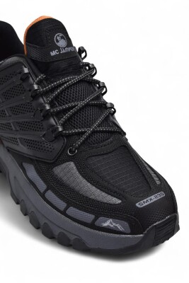 2257 Ortopedik Taban Outdoor Kışlık Erkek Ayakkabı Outdoor Erkek Kısa Bot - 9