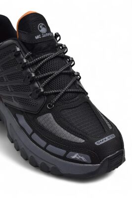 2257 Ortopedik Taban Outdoor Kışlık Erkek Ayakkabı Outdoor Erkek Kısa Bot - 9