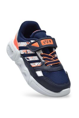 225SK TAM Ortopedik Taban Çocuk Spor Ayakkabı Işıklı Bebe Spor Ayakkabı - 1