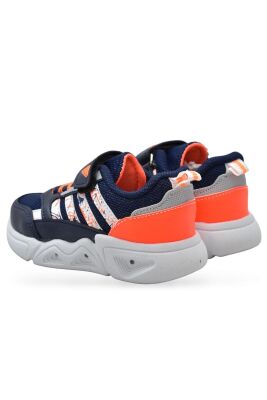 225SK TAM Ortopedik Taban Çocuk Spor Ayakkabı Işıklı Bebe Spor Ayakkabı - 11
