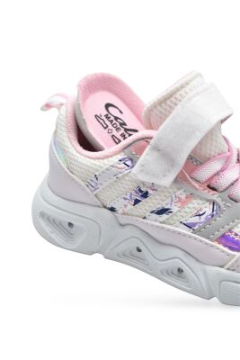 225SK TAM Ortopedik Taban Çocuk Spor Ayakkabı Işıklı Bebe Spor Ayakkabı - 7