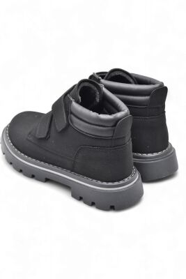 238V Ortopedik Taban Cırtlı Kız Çocuk Bot Cırtlı Erkek Bot Unisex Bot - 9