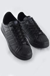 240 Ortopedik Taban Kadın Erkek Spor Ayakkabı Unisex Spor Adidas Tarzı - 2