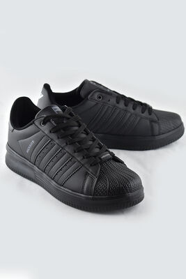 240 Ortopedik Taban Kadın Erkek Spor Ayakkabı Unisex Spor Adidas Tarzı - 8