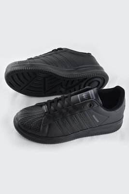 240 Ortopedik Taban Kadın Erkek Spor Ayakkabı Unisex Spor Adidas Tarzı - 14